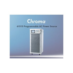 Source d'alimentation CA programmable Chroma 61504 haute performance pour usage en laboratoire - Product Image 5
