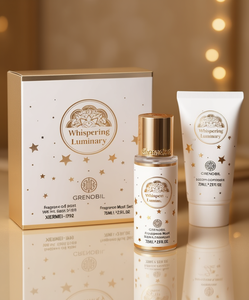 Set di Fragranze Grenobil Whispering Luminary, Eau de Toilette Spray 75ml per Donne, Profumo Floreale in Confezione Regalo - Product Image 2