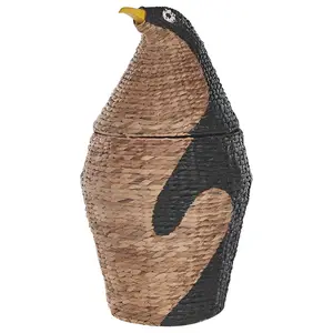 गर्म थोक सस्ते पानी की हाइक वस्तुएं भंडारण बेकरियर पेंगुइन आकार घर कार्यालय भंडारण और सजावट के लिए