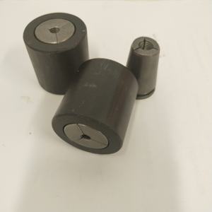 Cuña y barril Poste Tensión Mono Anclaje Poste Tensión Cable Agarre Cuña - Product Image 3