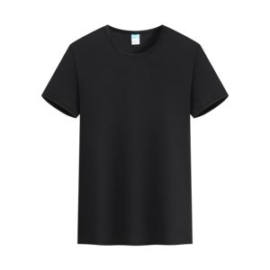 Gahumi Camiseta de secado rápido de poliéster 100% para hombre Impresión de sublimación personalizada con logotipo Camiseta deportiva unisex para hombre - Product Image 5