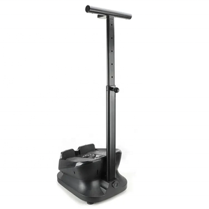 Máquina de masaje con ejercicio de vibración para todo el cuerpo, plataforma de vibración, masajeador de pies con vibración - Product Image 1