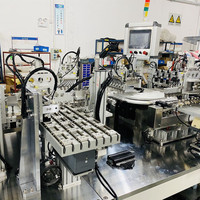 Lancettes de sang Offres Spéciales faisant la machine avec les composants de noyau de PLC de roulement de moteur garantie de 1 an