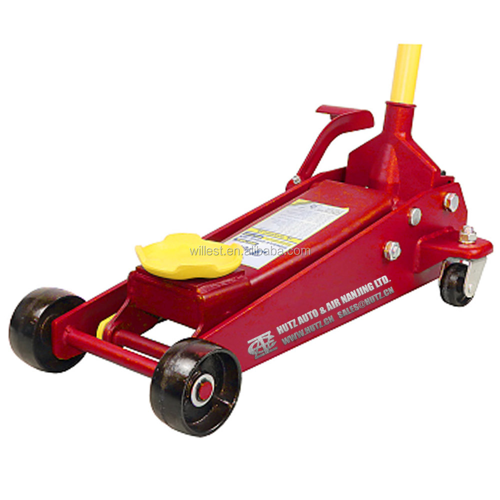 Hutz 3 ton GS/CE certificated Hydraulic Floor Jack FJ030D40
