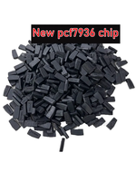 AFTER MARKET ID46 PCF7936 PCF7936AA 7936 7936AA Puce transpondeur vierge Puce de déverrouillage pour Hyundai Peugeot Citroen