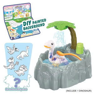 Tablero <span class=keywords><strong>de</strong></span> Dibujo Reutilizable y Lavable <span class=keywords><strong>para</strong></span> Niños, Juguete <span class=keywords><strong>de</strong></span> Pintura <span class=keywords><strong>para</strong></span> Bañera con Base <span class=keywords><strong>de</strong></span> Plástico <span class=keywords><strong>para</strong></span> Juego Creativo Unisex - Product Image 1