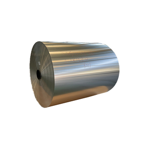 Bon prix 8011 faucon feuille d'aluminium 300m papier 30 microns rouleau d'aluminium Prix ménage fabricant d'emballage alimentaire - Product Image 6