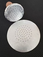 Nouvelle Feuille d'Aluminium Gaufrée pour Chicha 2026 Sans Papier
