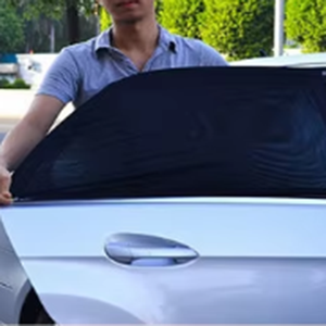 Porta laterale Parasole Finestra Tenda <span class=keywords><strong>Auto</strong></span> - Product Image 1