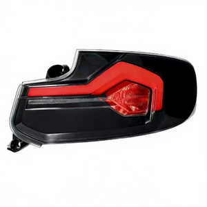 Nuevas Luces Traseras LED Completas de 6000K para Serie 2 F22 F21 2014-2016, Luces de Freno y Señales de Giro, Diseño de Escamas de Dragón, 36W 12V, Actualización Retrofit - Product Image 1