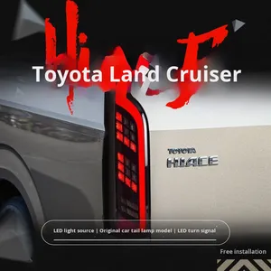 05-18 for Hiace Tail <b>Light</b> Assembly HIACE Modified LED <b>Driving</b> Turn Signal New 12V for Hiace Tail <b>Light</b> New LED Tail Ligh - Product Image 3