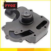 Pompe à eau 227-4299 pour moteur Caterpillar CAT C3.3 C4.4 3054C 3054E C9 C7, pièces détachées pour excavatrice