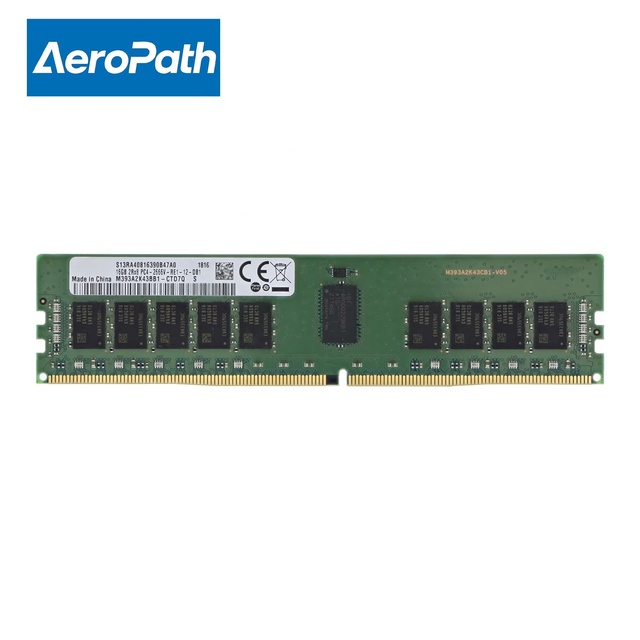 M393A2K43BB1-CTD 16 GB DDR4-2666 MHz ECC SDRAM Memory Module