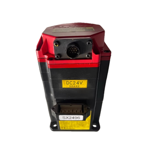 สำหรับ Fanuc A06B-0061-B403 แอมพลิฟายเออร์เครื่องกลึงหุ่นยนต์ประสิทธิภาพสูง Mccb มอเตอร์ AC ชิ้นส่วนเครื่องจักรอัตโนมัติอุตสาหกรรม - Product Image 1