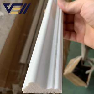 Molduras de Cornisa de Techo y Zócalo de Pared Decorativas de Poliestireno VELL - Product Image 4