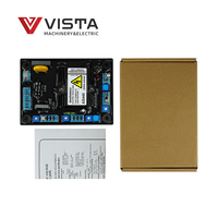 Alternateur sans balais certifié CE VISTA AS440, régulateur de tension automatique (AVR) 440, pièces de générateur diesel 220v, RoHS