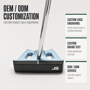 <span class=keywords><strong>Putter</strong></span> de golf Zero Torque Mallet, tige centrale, face usinée CNC, <span class=keywords><strong>MOI</strong></span> élevé, pour hommes droitiers, cadeau de golf - Product Image 6