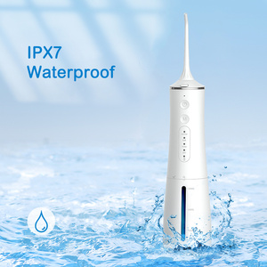 Uso doméstico, hilo dental de agua, enjuagador de dientes de mano, máquina inalámbrica eléctrica, <span class=keywords><strong>irrigador</strong></span> Dental Oral de dientes de agua - Product Image 3