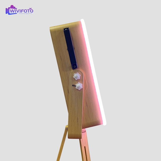 Adjustable Height Photography Photo Booth Vintage Photo Booths for Sale