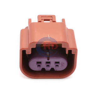 مقبس <span class=keywords><strong>3</strong></span> دبوس في تطبيقات مستشعر وقود السيارات المكونات - Product Image 5