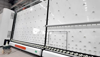Ligne de production de verre isolant 4SG TPS, ligne de production de verre isolant thermoplastique 4SG TPS