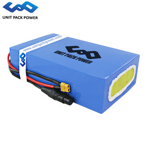 Batterie au lithium 48V 40Ah pour moteur 2000W, batterie de vélo électrique 48V 40Ah, batterie de scooter électrique 48V - Product Image 4