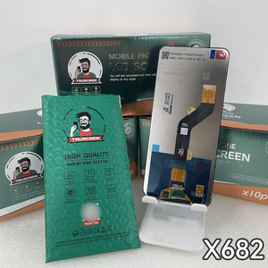 <strong>Mobile</strong> Phone Accessories LCD Screen for for Infinix <strong>NOTE7</strong> X682 X690 X690B LCD Phone Touch Screen Display - Product Image 6