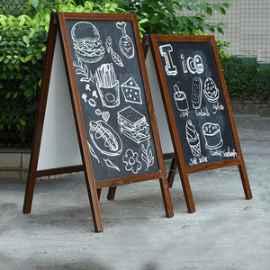 Khung nhôm từ tường Sticker trường bảng đen tự dính Kid viết giảng dạy bảng đen - Product Image 4