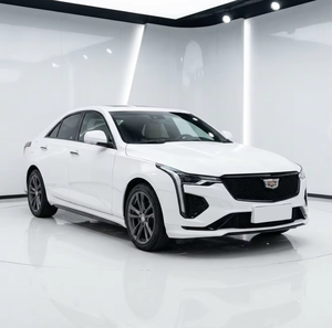 Sedan Sportivo RWD Usato Economico 2020 Cadillac CT4 28T, Potente e Maneggevole, Veicolo Premium di Marca Americana per Prestazioni Quotidiane - Product Image 2