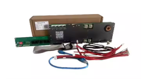 JkBMS V19 JK Inverter BMS 16S 300A 4.3 pouces écran LCD batterie LiFePO4 avec RS485/CAN/UART 48V application BT