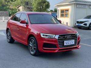 <span class=keywords><strong>Audi</strong></span> <span class=keywords><strong>Q3</strong></span> 2018 <span class=keywords><strong>35</strong></span> <span class=keywords><strong>TFSI</strong></span> Edition Fashion Édition Collector's Edition SUV essence professionnel à l'exportation - Product Image 3