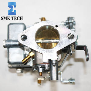 K131A-1107010 carburador para Volga K-131A Vergaser <span class=keywords><strong>UAZ</strong></span> <span class=keywords><strong>469</strong></span> 452 Motor 451M 414 - Product Image 6