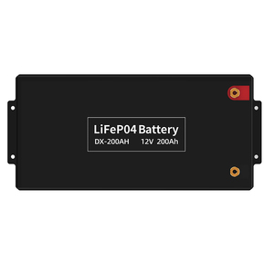<span class=keywords><strong>Convertisseur</strong></span> Onduleur Haute Fréquence Sans Entretien LiFePo4 pour Stockage d'Énergie Solaire 12V 200AH 300AH Monophasé 50/60Hz Usage Domestique - Product Image 5