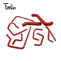 Kits de Tuyaux de Radiateur en Silicone pour Impreza GD/GB/GG 2.0 WRX 09/00 Service de Découpe -40C +250C 0.3-0.9 Mpa |   Tushun
