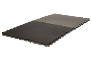 Tapis d'arts martiaux gris-noir de 4 cm, puzzles de sol en mousse, tatami - Product Image 3