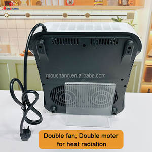 Cuisinière à induction <span class=keywords><strong>de</strong></span> bureau à <span class=keywords><strong>cuisson</strong></span> unique <span class=keywords><strong>2500W</strong></span> - Product Image 6