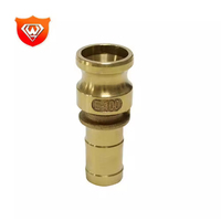 Raccord de couplage Camlock en laiton pour tuyaux de fabricant