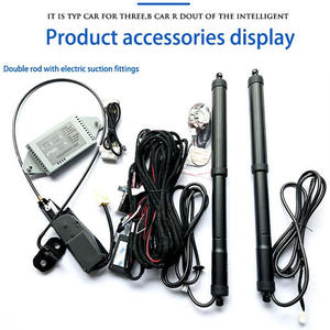 Hayon électrique pour <span class=keywords><strong>Tesla</strong></span> <span class=keywords><strong>Model</strong></span> <span class=keywords><strong>3</strong></span> 2019-2023, installation de hayon électrique - Product Image 5