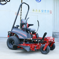 Cortacésped Robótico Inteligente con Control Remoto Zero Turn para Granjas, Huertos y Campos de Golf en América - Tractor Cortacésped