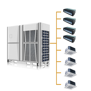 <span class=keywords><strong>Aire</strong></span> <span class=keywords><strong>Acondicionado</strong></span> Central VRF/VRV con Casete de Techo para Oficinas, Hoteles, Villas y Salones - Product Image 1