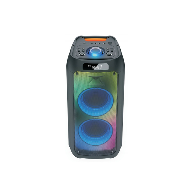 Outdoor Pull Rod square Dance High Volume Bluetooth Speaker KTV Party Bass Sound System