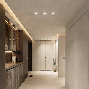 Luz de Techo Empotrada Ajustable, Luz de Techo Antideslumbrante de Aluminio, Focos LED de Techo, Luces de Techo LED COB - Product Image 5