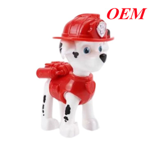 <span class=keywords><strong>Jouet</strong></span> d'assemblage DIY pour enfants, figurine d'anime en PVC écologique de 8 cm avec personnalisation sur mesure - Product Image 3