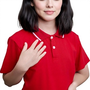 Uniforme Escolar Unisex de Alta Calidad para Secundaria, Personalizable con Logotipo, en Poliéster y Algodón, Transpirable, Resistente, Último Modelo - Product Image 5