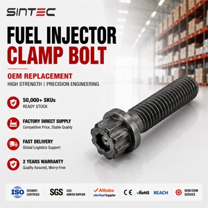 Morsetto per iniettore carburante, bullone, ricambi motore per Ford Transit, Iveco Daily, JAC Sunray, Maxus V80, <span class=keywords><strong>V90</strong></span> - Fornitore di fabbrica per veicoli pesanti - Product Image 1