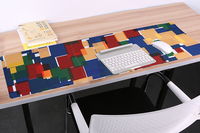 Tapis de souris en caoutchouc écologique professionnel de haute qualité tapis de bureau Portable certifié par CE ROHS REACH pour UK US Allemagne France