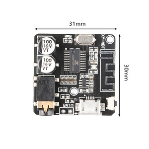 XY-ABT Eindversterker Bord Module <span class=keywords><strong>Bt</strong></span> <span class=keywords><strong>5.0</strong></span> Audio Ontvanger Module Mp3 Draadloze Decoder <span class=keywords><strong>Board</strong></span> Diy - Product Image 5
