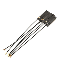 Antenne FPC 868 MHz 915 MHz 2,4 GHz 5,8 GHz Flexible Intégrée sur PCB WiFi LoRa LTE GSM IoT Adhésive UFL MHF4 à Gain Élevé