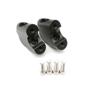 Pinces de guidon chaudes pour <span class=keywords><strong>Suzuki</strong></span> V-STROM <span class=keywords><strong>DL</strong></span> <span class=keywords><strong>250</strong></span> v-strom 650 v-strom 650XT v-strom <span class=keywords><strong>DL</strong></span> 1000 2002-2016 - Product Image 3