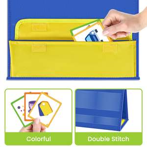 Kit <span class=keywords><strong>de</strong></span> tableaux magnétiques effaçables pour l'apprentissage des mots, tableau <span class=keywords><strong>de</strong></span> poche <span class=keywords><strong>de</strong></span> bureau, support, jeux <span class=keywords><strong>de</strong></span> <span class=keywords><strong>lecture</strong></span>, orthographe et phonétique, fournitures <span class=keywords><strong>de</strong></span> bureau et scolaires - Product Image 5